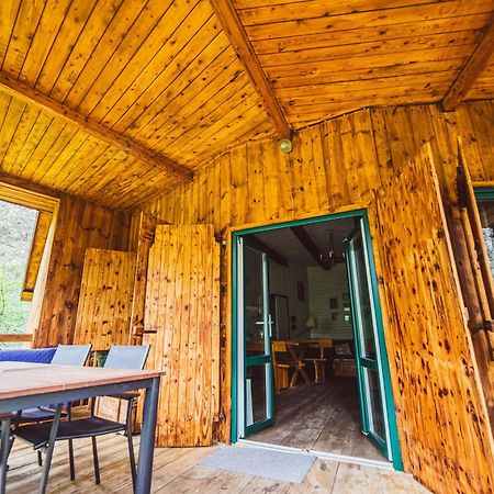 Cozy Nature Retreat With Patio Fireplace Garden Maciejowice Εξωτερικό φωτογραφία