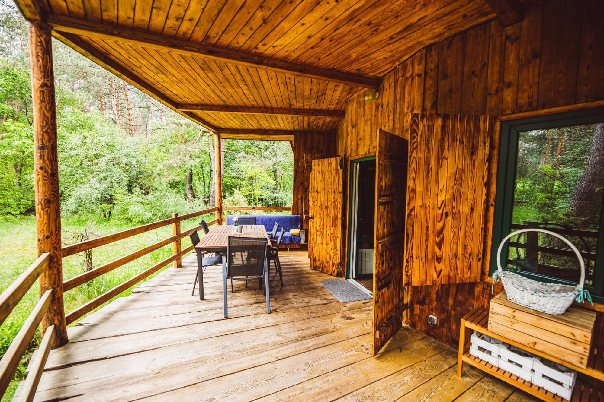 Cozy Nature Retreat With Patio Fireplace Garden Maciejowice Εξωτερικό φωτογραφία