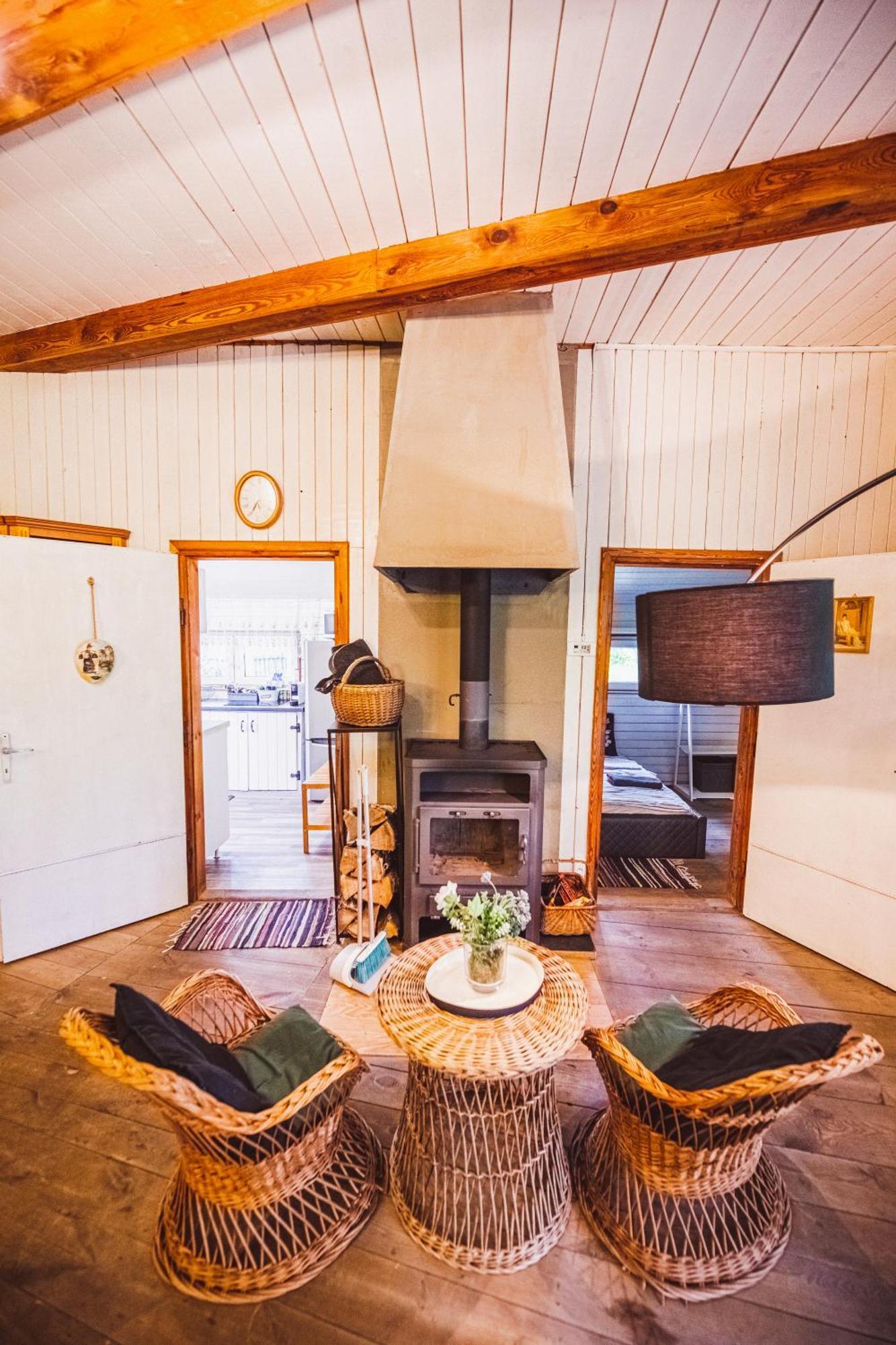 Cozy Nature Retreat With Patio Fireplace Garden Maciejowice Εξωτερικό φωτογραφία