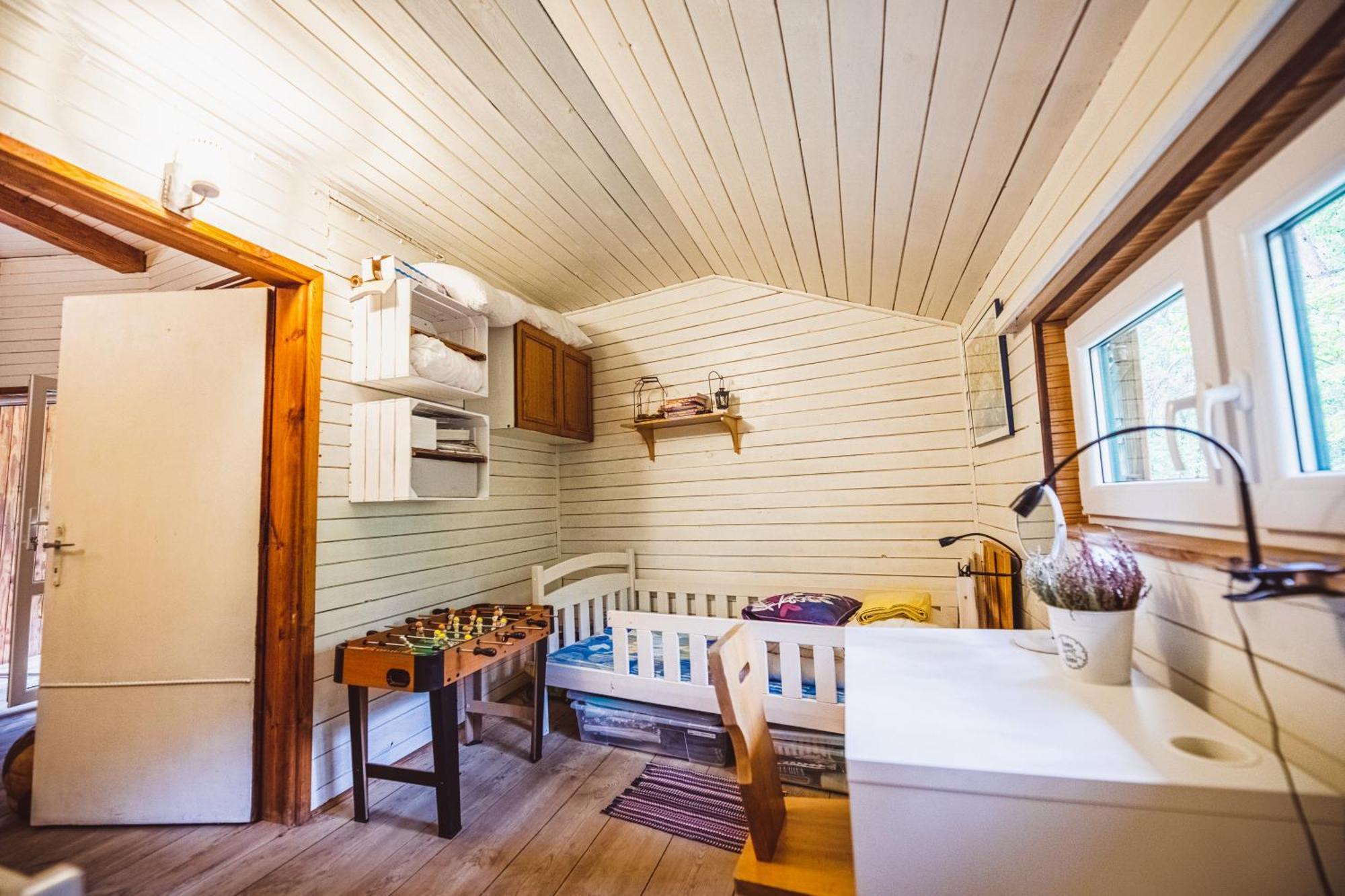 Cozy Nature Retreat With Patio Fireplace Garden Maciejowice Εξωτερικό φωτογραφία