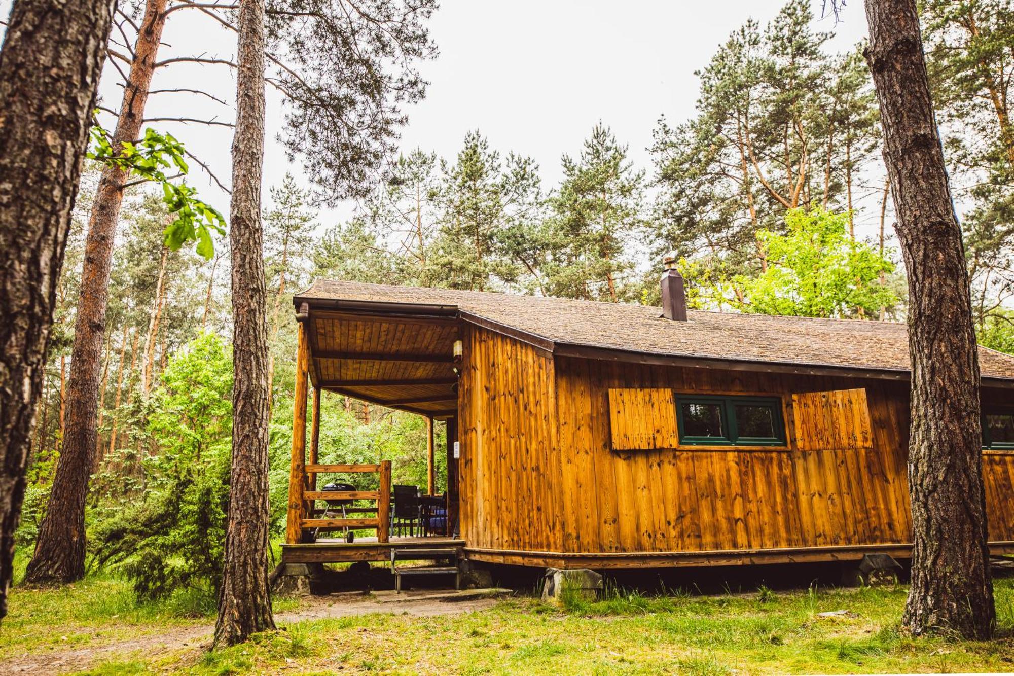 Cozy Nature Retreat With Patio Fireplace Garden Maciejowice Εξωτερικό φωτογραφία